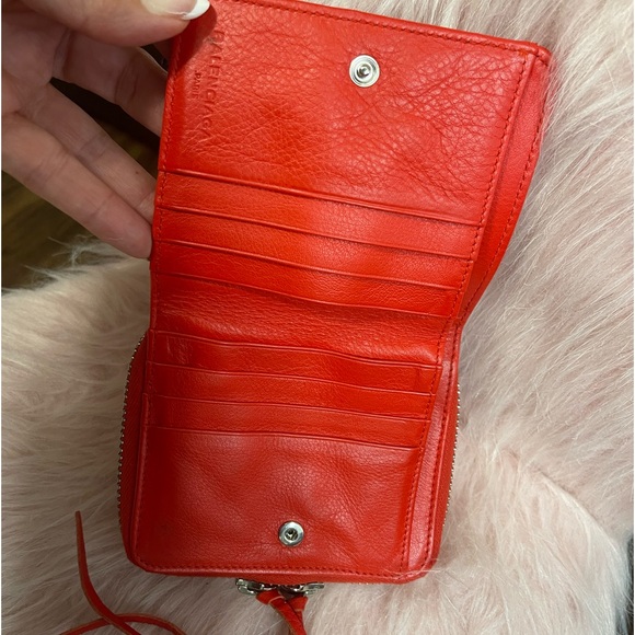 Balenciaga wallet - authentic - Picture 5 of 6